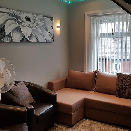 Somerset House Apartments Blackpool Dış mekan fotoğraf