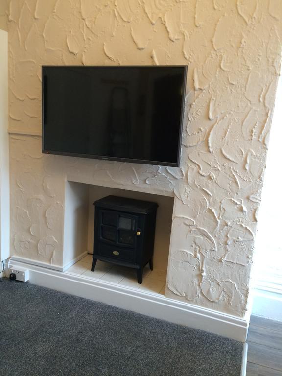 Somerset House Apartments Blackpool Dış mekan fotoğraf