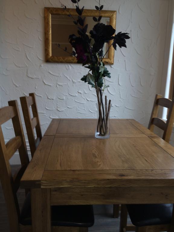 Somerset House Apartments Blackpool Dış mekan fotoğraf