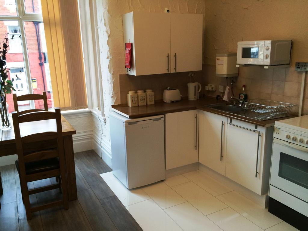 Somerset House Apartments Blackpool Dış mekan fotoğraf