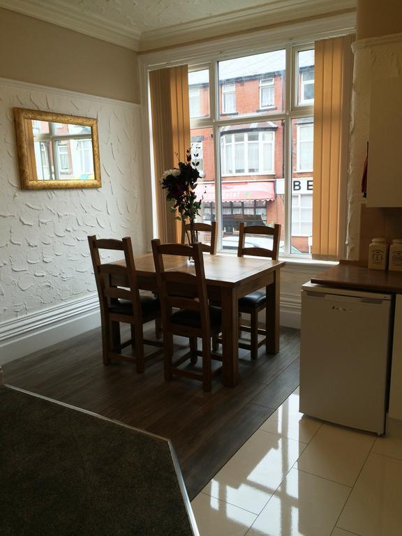 Somerset House Apartments Blackpool Dış mekan fotoğraf