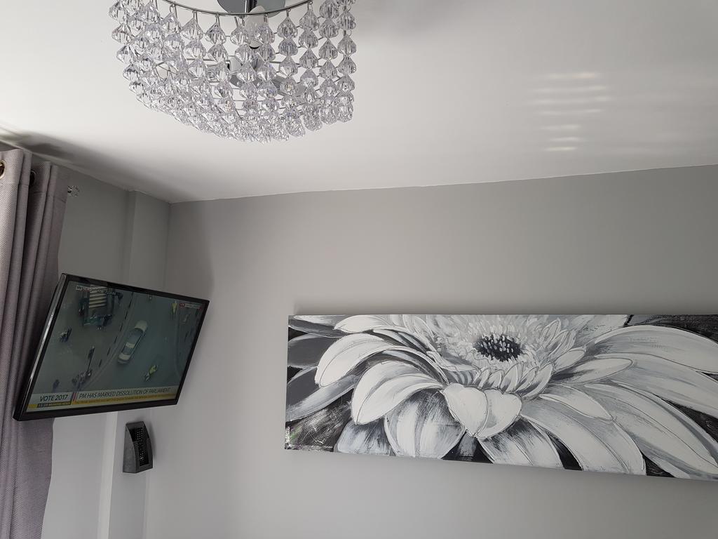 Somerset House Apartments Blackpool Dış mekan fotoğraf