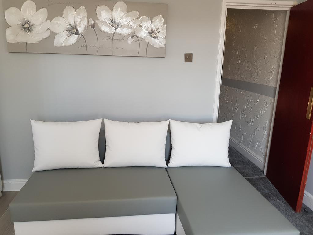 Somerset House Apartments Blackpool Dış mekan fotoğraf