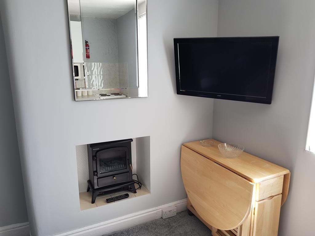Somerset House Apartments Blackpool Dış mekan fotoğraf