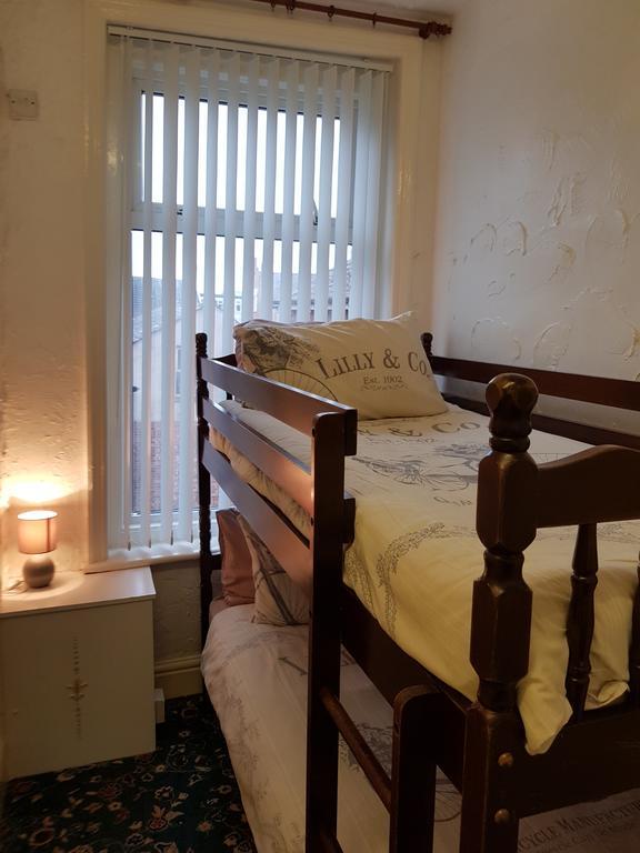 Somerset House Apartments Blackpool Dış mekan fotoğraf