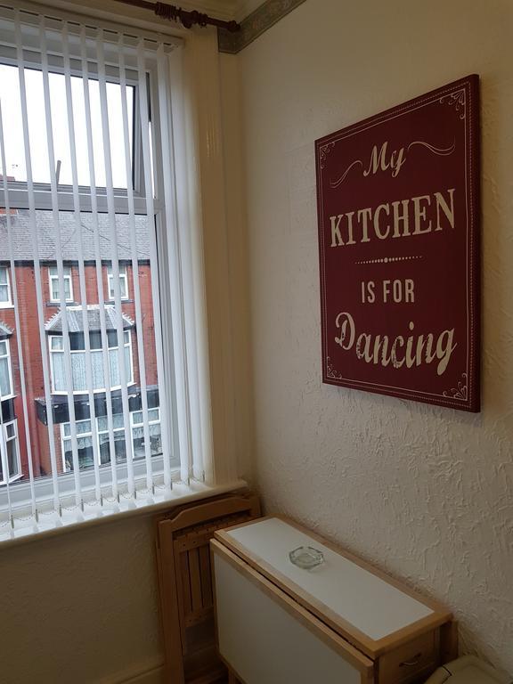 Somerset House Apartments Blackpool Dış mekan fotoğraf