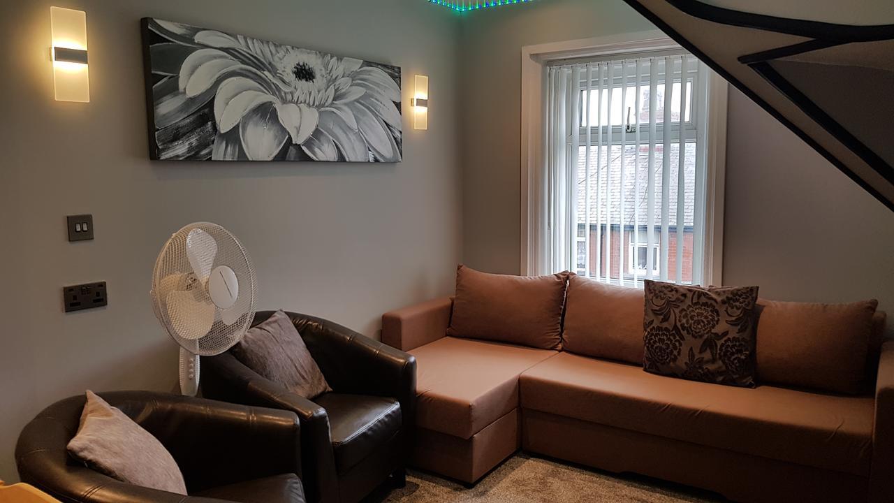 Somerset House Apartments Blackpool Dış mekan fotoğraf