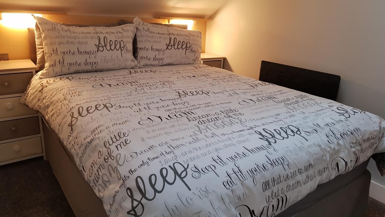 Somerset House Apartments Blackpool Dış mekan fotoğraf