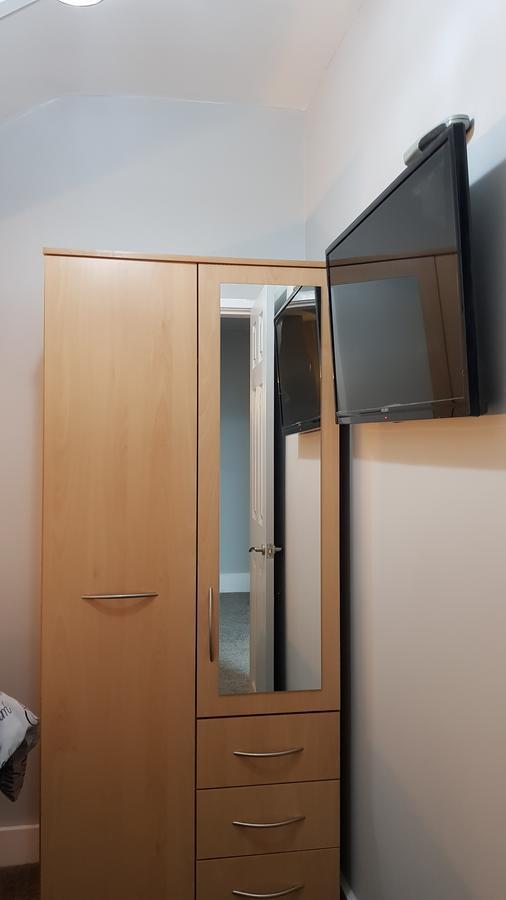 Somerset House Apartments Blackpool Dış mekan fotoğraf