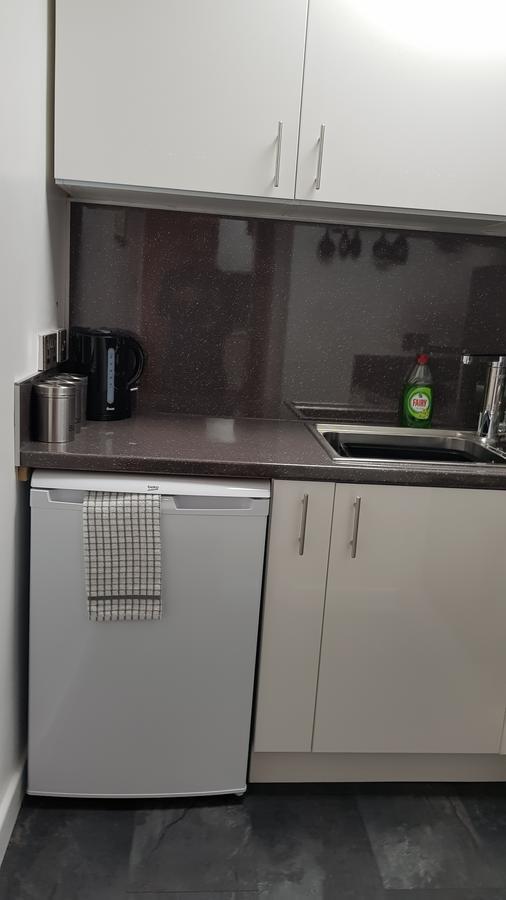 Somerset House Apartments Blackpool Dış mekan fotoğraf