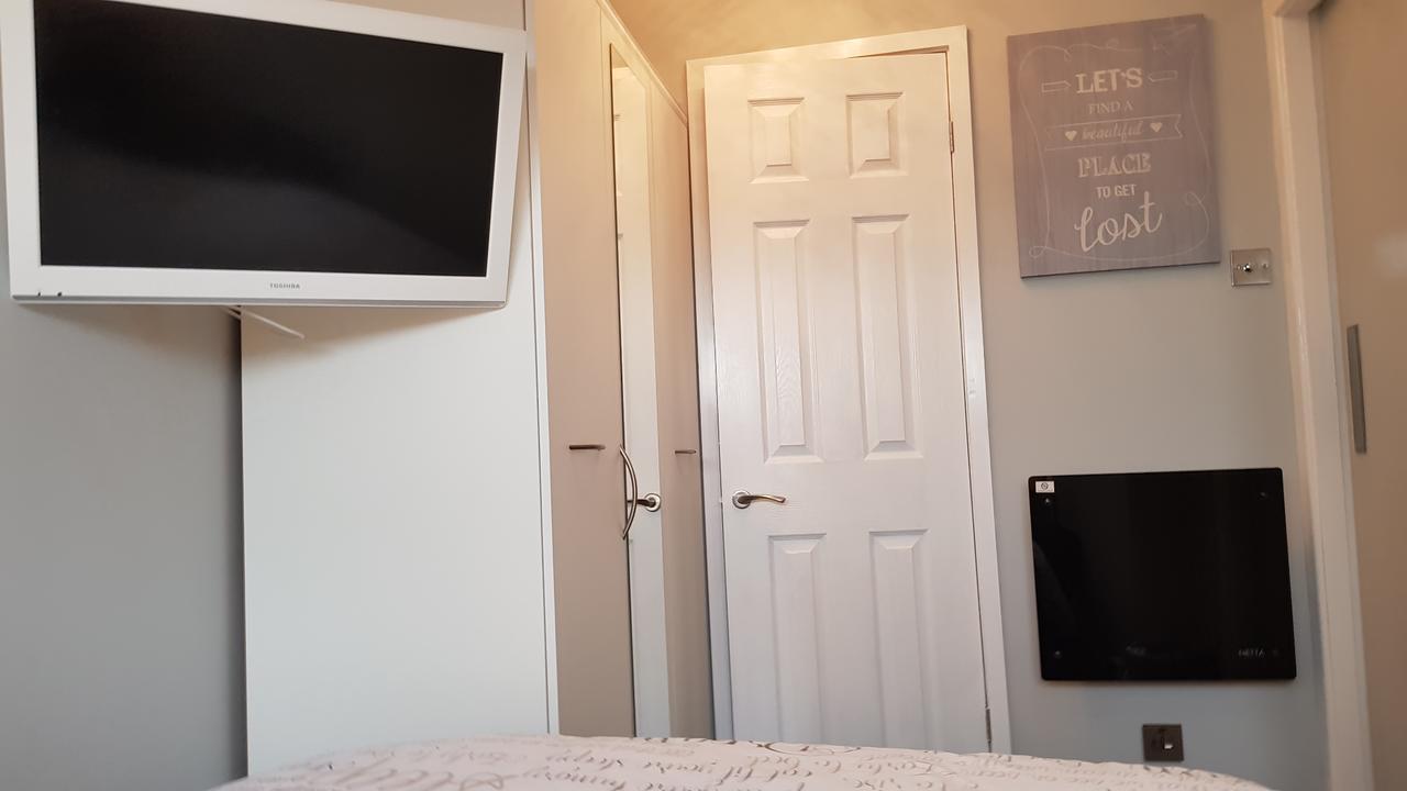 Somerset House Apartments Blackpool Dış mekan fotoğraf
