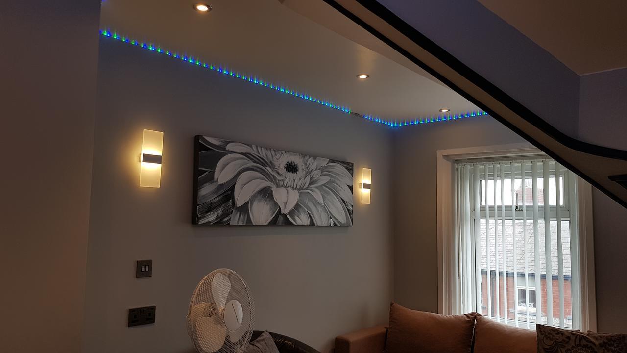 Somerset House Apartments Blackpool Dış mekan fotoğraf