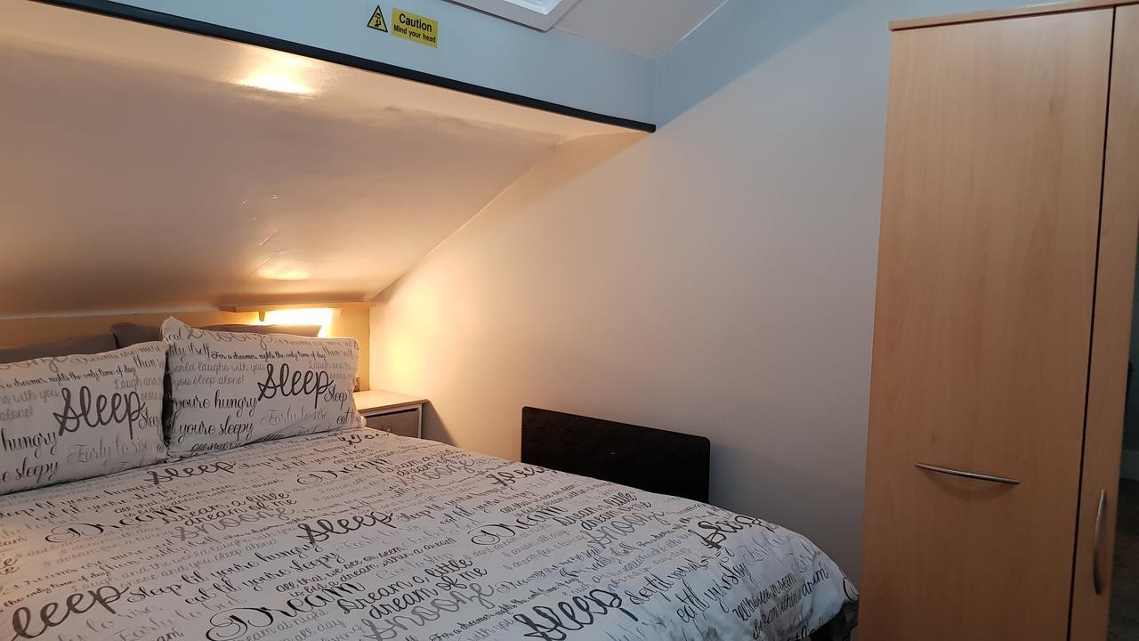 Somerset House Apartments Blackpool Dış mekan fotoğraf