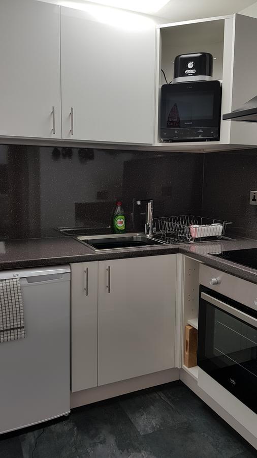 Somerset House Apartments Blackpool Dış mekan fotoğraf