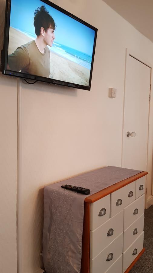 Somerset House Apartments Blackpool Dış mekan fotoğraf
