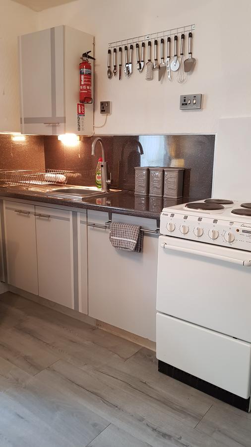 Somerset House Apartments Blackpool Dış mekan fotoğraf