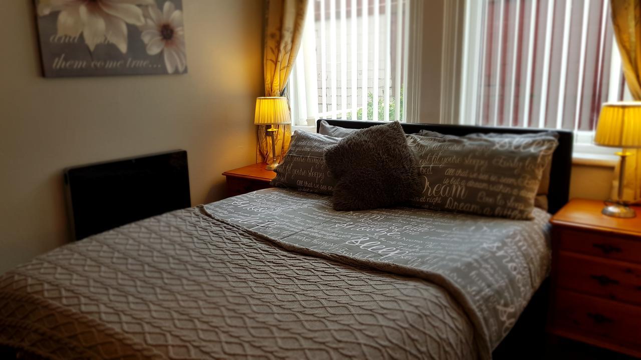 Somerset House Apartments Blackpool Dış mekan fotoğraf
