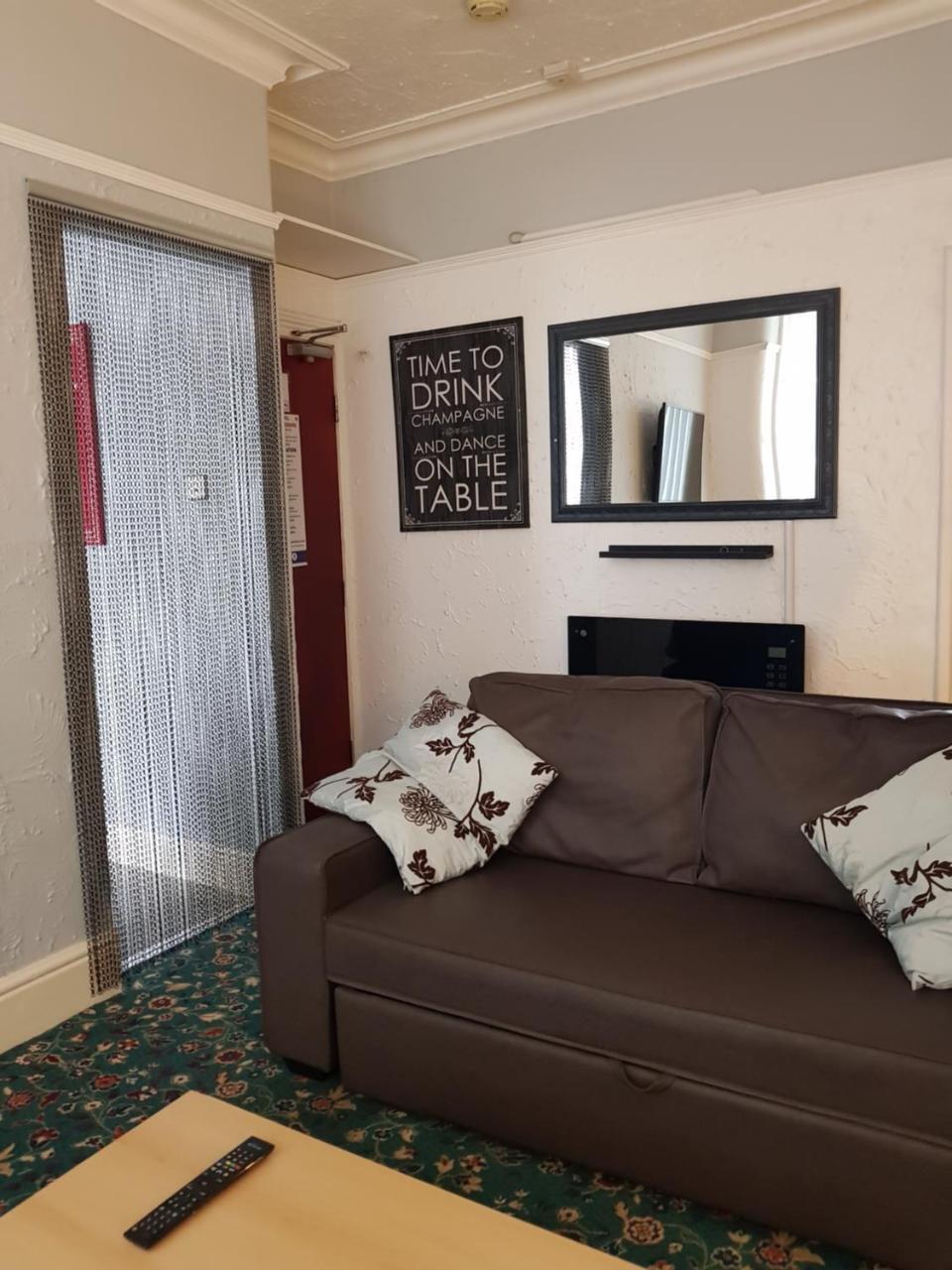 Somerset House Apartments Blackpool Dış mekan fotoğraf