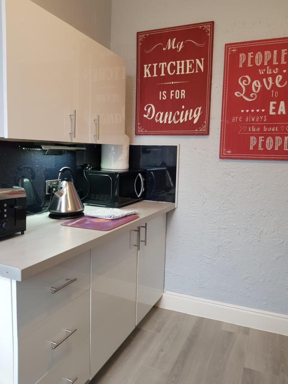 Somerset House Apartments Blackpool Dış mekan fotoğraf
