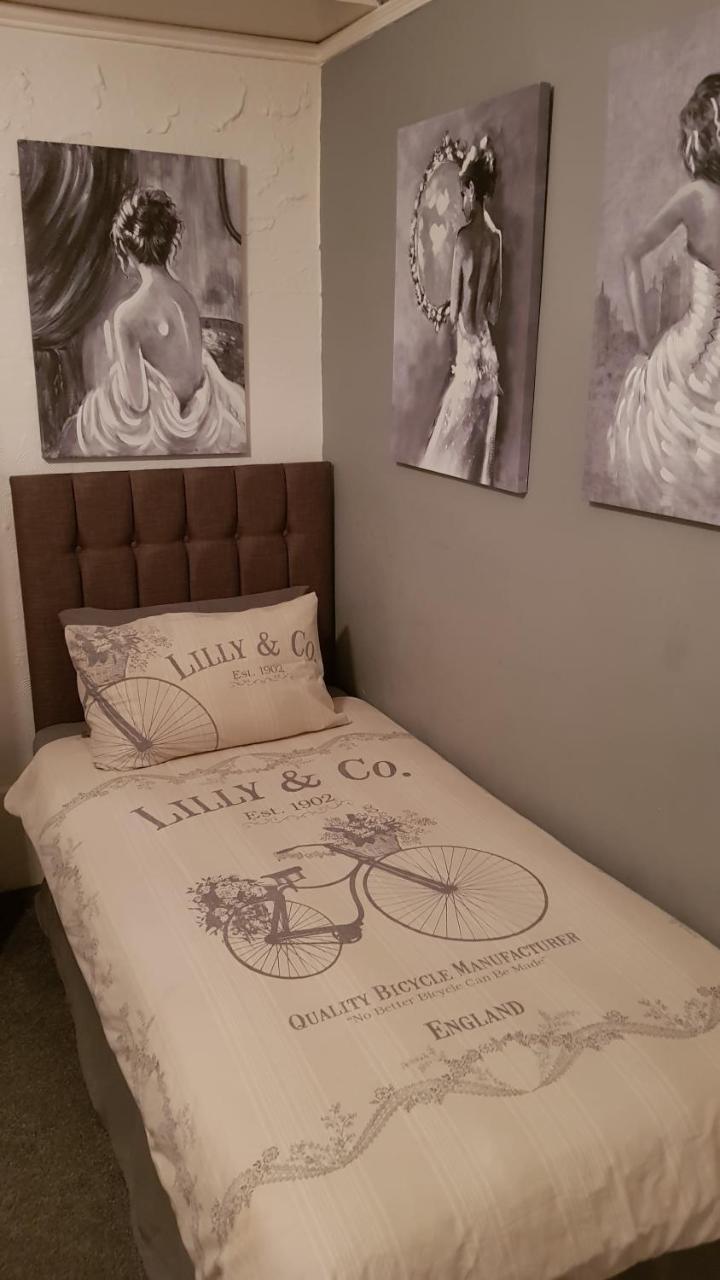Somerset House Apartments Blackpool Dış mekan fotoğraf