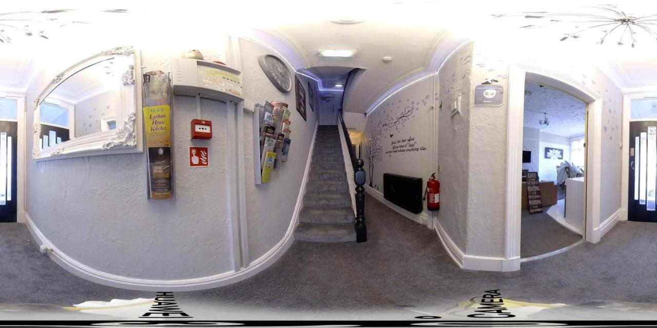Somerset House Apartments Blackpool Dış mekan fotoğraf